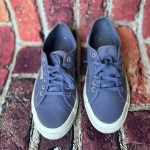 Superga Women's 2750 Cotu Classic🤍💙